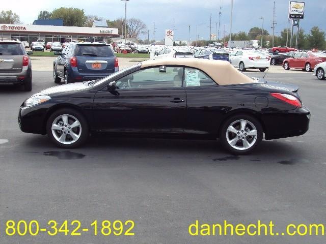 Toyota Camry Solara 45 Convertible