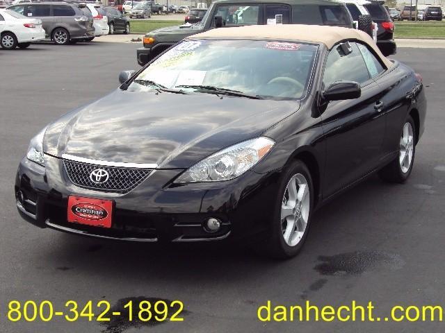 Toyota Camry Solara 2007 photo 1
