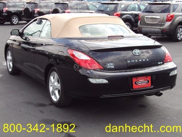 Toyota Camry Solara 2007 photo 2