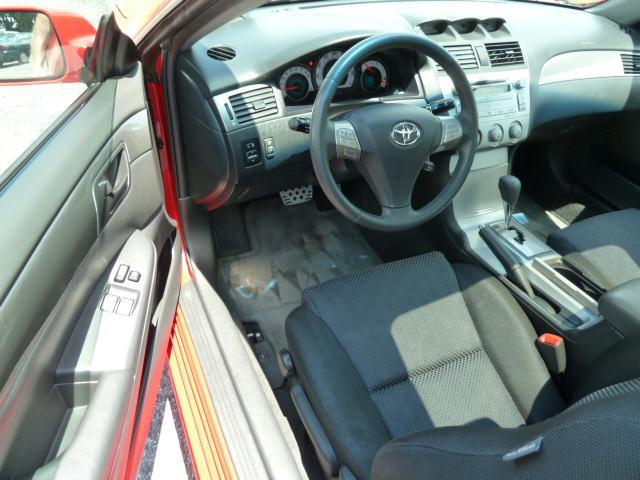 Toyota Camry Solara 2007 photo 2