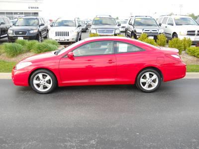 Toyota Camry Solara LS Premium Ultimate Coupe