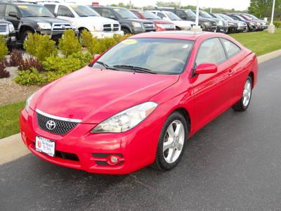 Toyota Camry Solara 2007 photo 1