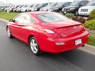 Toyota Camry Solara 2007 photo 2