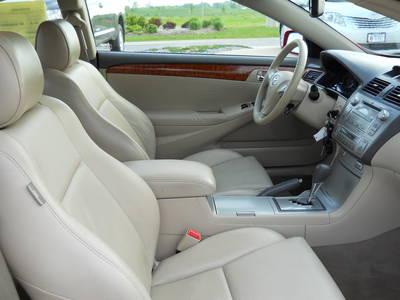 Toyota Camry Solara 2007 photo 4