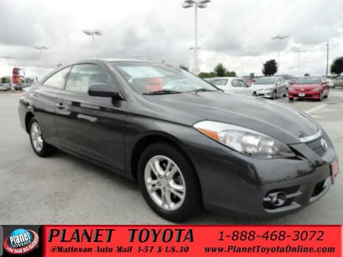 Toyota Camry Solara 2007 photo 1