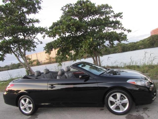 Toyota Camry Solara 2.3 Convertible