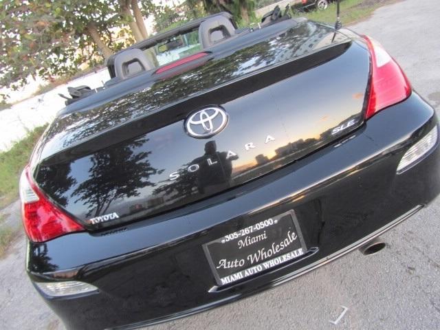 Toyota Camry Solara 2007 photo 1