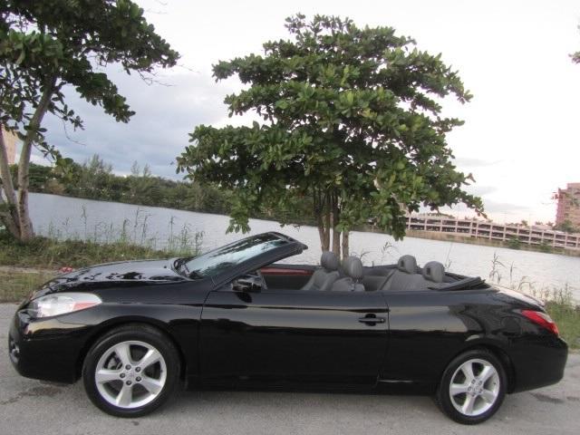 Toyota Camry Solara 2007 photo 2
