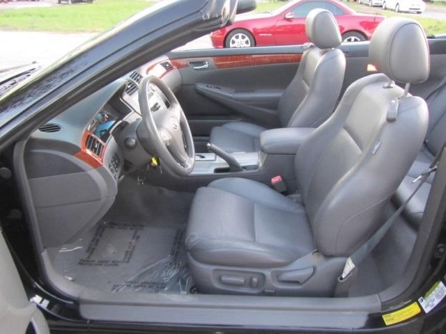 Toyota Camry Solara 2007 photo 3