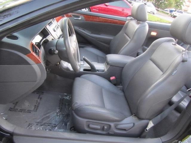 Toyota Camry Solara 2007 photo 4