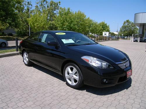 Toyota Camry Solara SX - AWD Other