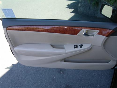 Toyota Camry Solara 2007 photo 1