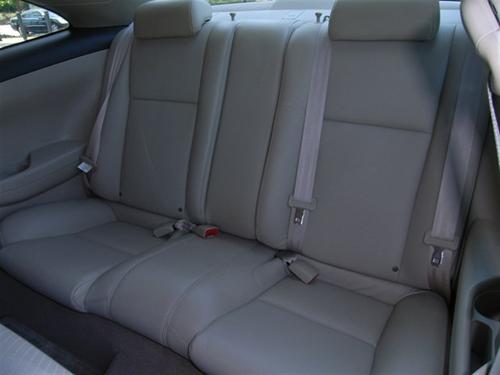 Toyota Camry Solara 2007 photo 2