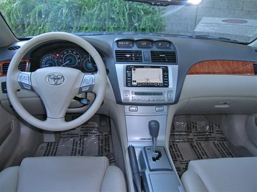 Toyota Camry Solara 2007 photo 3