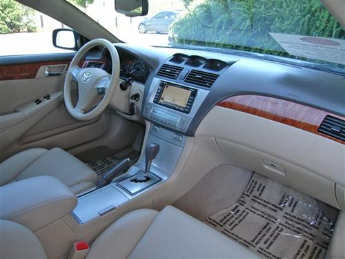 Toyota Camry Solara 2007 photo 4