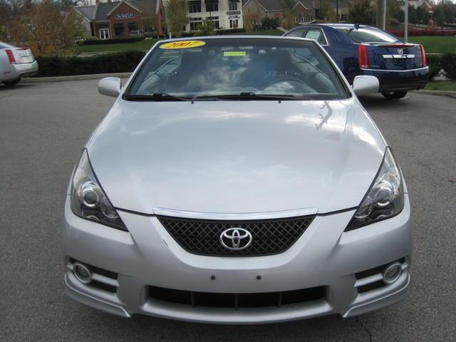 Toyota Camry Solara 2007 photo 1