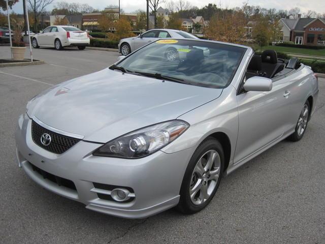 Toyota Camry Solara 2007 photo 2