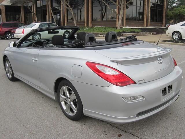 Toyota Camry Solara 2007 photo 3