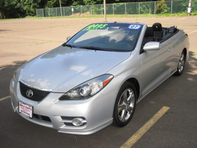 Toyota Camry Solara GTS Coupe Convertible