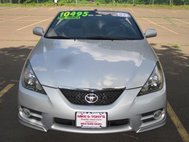 Toyota Camry Solara 2007 photo 4