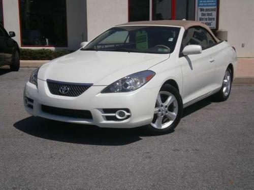 Toyota Camry Solara 4A Other