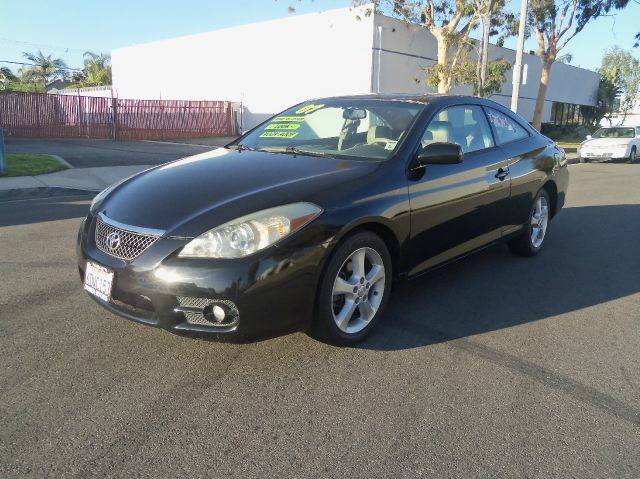 Toyota Camry Solara T6 Sport Utility 4D Coupe