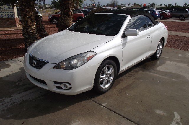 Toyota Camry Solara 2007 photo 2