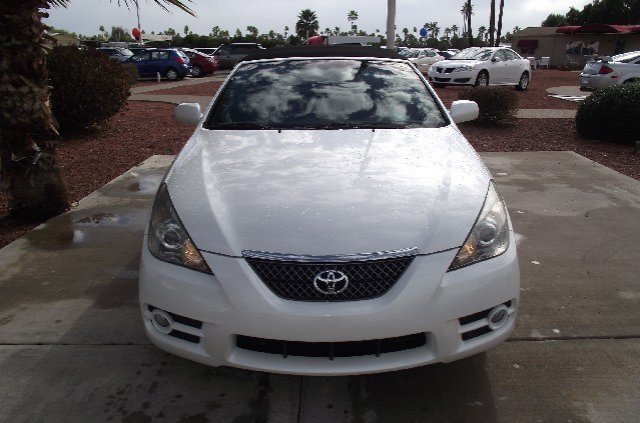 Toyota Camry Solara 2007 photo 1