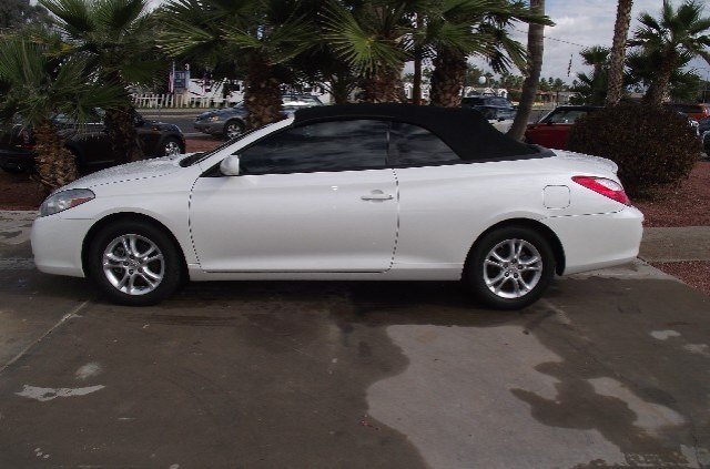 Toyota Camry Solara Unknown Unspecified
