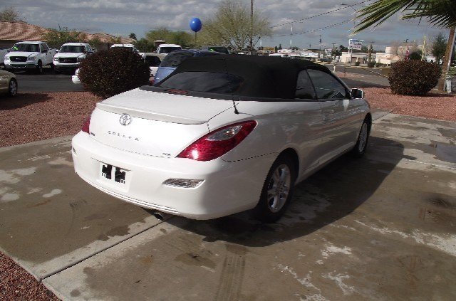 Toyota Camry Solara 2007 photo 5