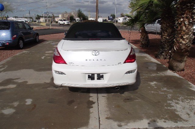 Toyota Camry Solara 2007 photo 4