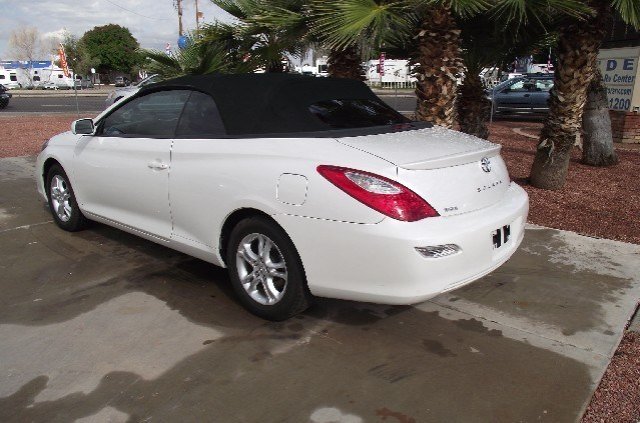 Toyota Camry Solara 2007 photo 3