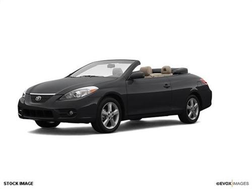 Toyota Camry Solara SE MUST Seelooks Greatgas Saver Sedan Other