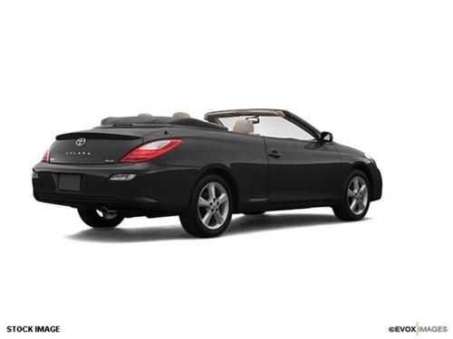Toyota Camry Solara 2007 photo 1