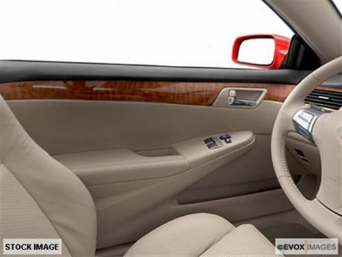 Toyota Camry Solara 2007 photo 2