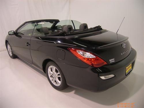 Toyota Camry Solara 2007 photo 2