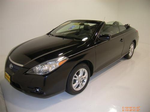 Toyota Camry Solara 2007 photo 3