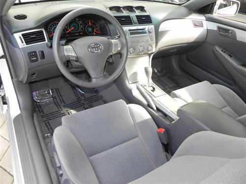 Toyota Camry Solara XLT Crewcab Other