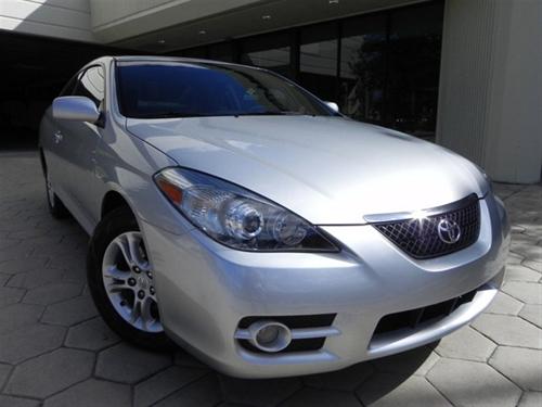 Toyota Camry Solara 2007 photo 1