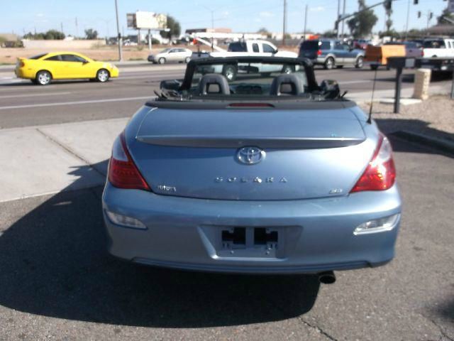 Toyota Camry Solara 2007 photo 0