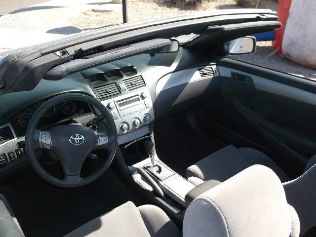 Toyota Camry Solara 2007 photo 1
