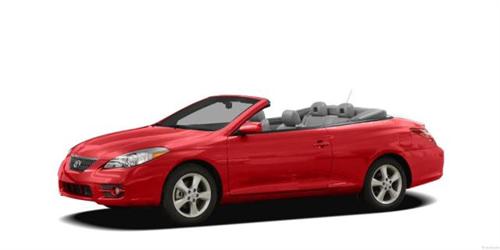 Toyota Camry Solara 745li 4dr Sdn Other