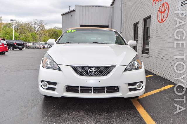 Toyota Camry Solara 2007 photo 3