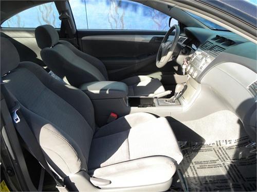 Toyota Camry Solara SE Other