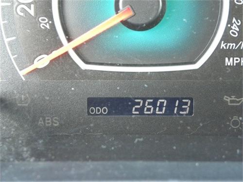 Toyota Camry Solara 2007 photo 1