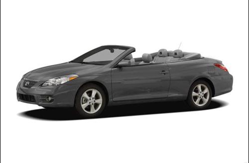 Toyota Camry Solara 4dr Sdn CVT 3.5 SL Other