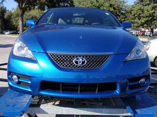 Toyota Camry Solara Unknown Other