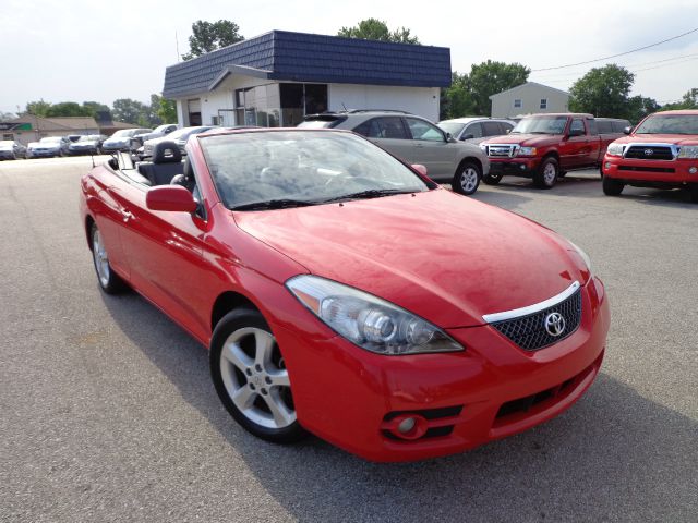 Toyota Camry Solara 4WD Crew Cab 153 LTZ Convertible