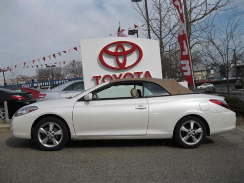 Toyota Camry Solara 2008 photo 1