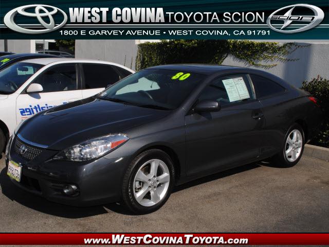 Toyota Camry Solara 45 Coupe